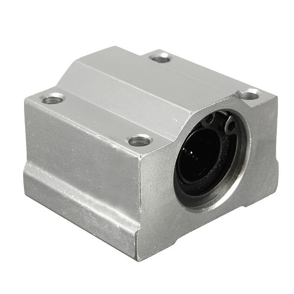 SC16UU CNC Linear Ball Bearing - 16mm Metal - High Precision Motion - Image 5